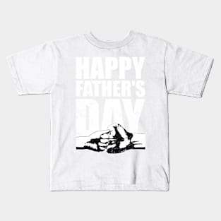 Happy Father's Day Kids T-Shirt
